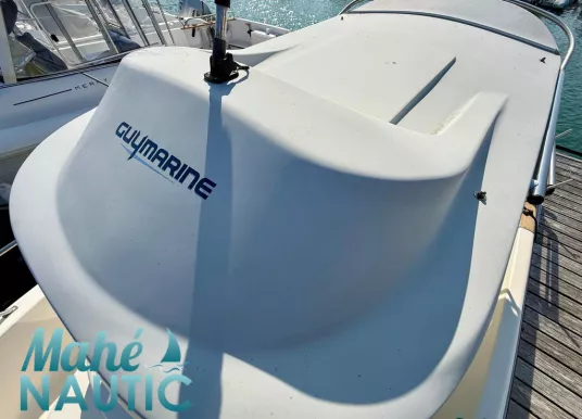 GUY MARINE - ANTIOCHE 600 - 10