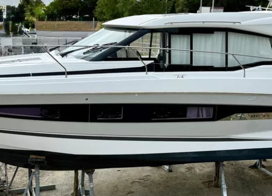 JEANNEAU - NC 37 - 3