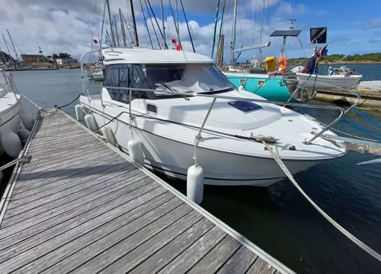 JEANNEAU - MERRY FISHER 795