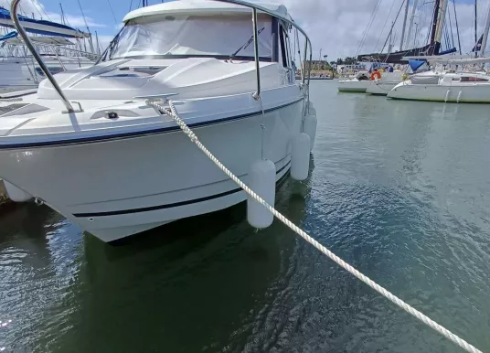 JEANNEAU - MERRY FISHER 795 - 2