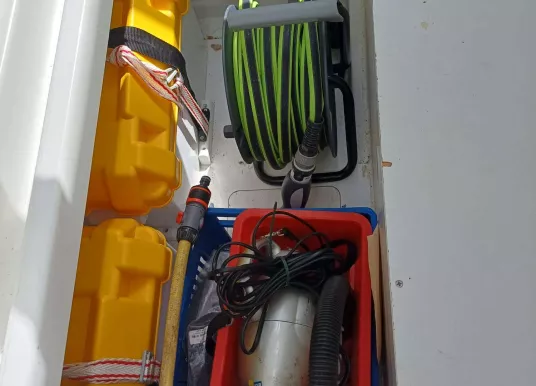 JEANNEAU - MERRY FISHER 795 - 11