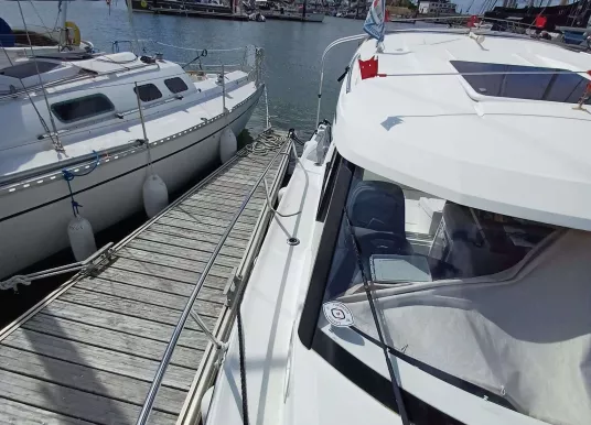 JEANNEAU - MERRY FISHER 795 - 4