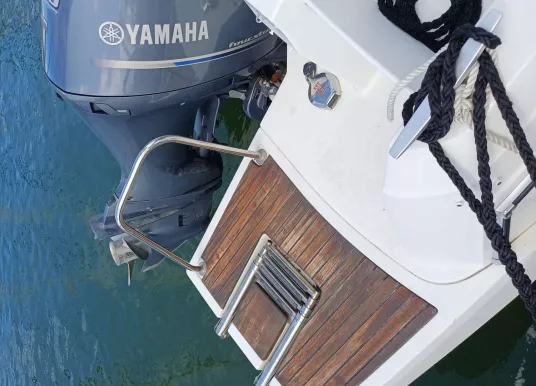 JEANNEAU - MERRY FISHER 795 - 9