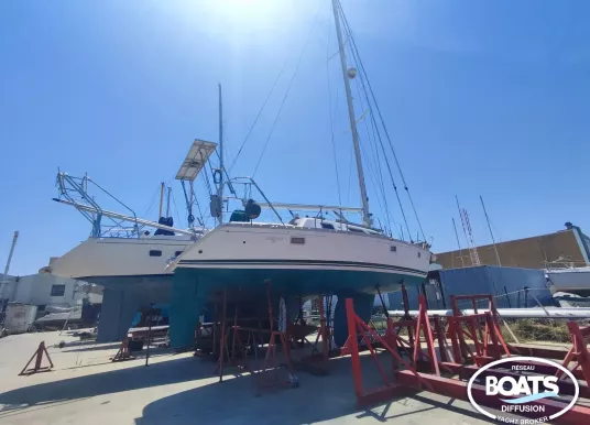 JEANNEAU - SUNDANCE 36