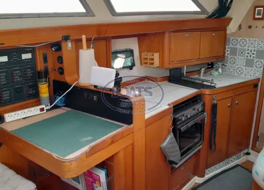 JEANNEAU - SUNDANCE 36 - 7