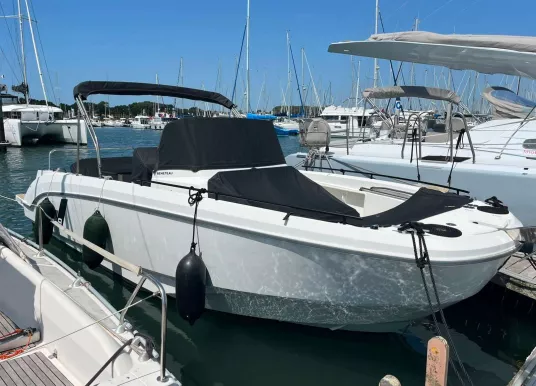 BENETEAU - FLYER 9 SPACEDECK
