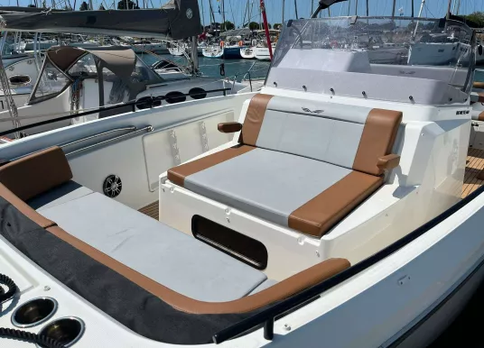 BENETEAU - FLYER 9 SPACEDECK - 2