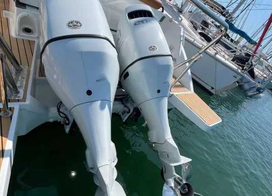 BENETEAU - FLYER 9 SPACEDECK - 13