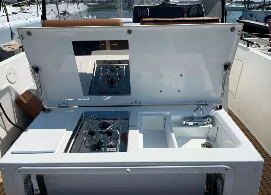BENETEAU - FLYER 9 SPACEDECK - 17