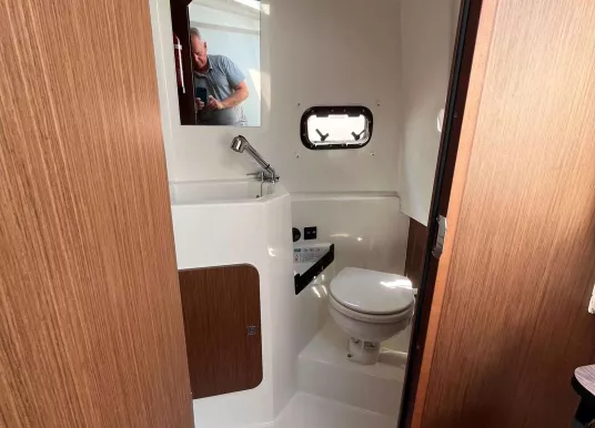 BENETEAU - FLYER 9 SPACEDECK - 19