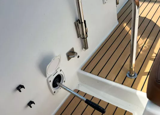 BENETEAU - FLYER 9 SPACEDECK - 23