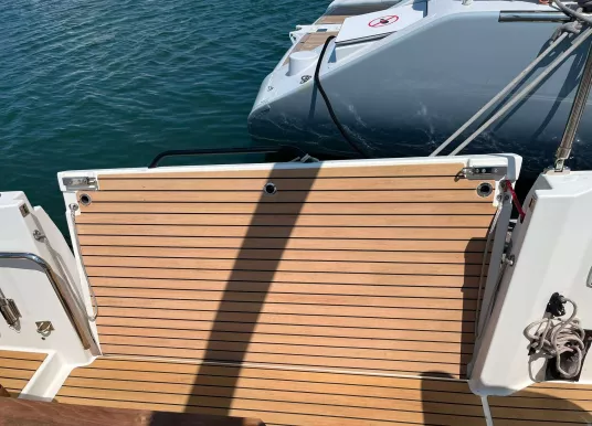 BENETEAU - FLYER 9 SPACEDECK - 25