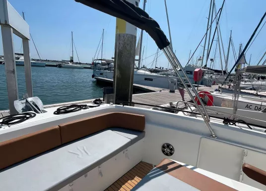 BENETEAU - FLYER 9 SPACEDECK - 4