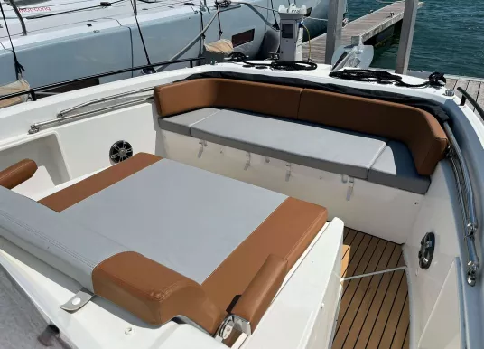 BENETEAU - FLYER 9 SPACEDECK - 5