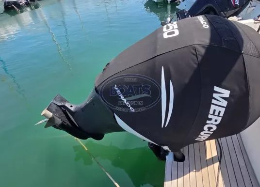 JEANNEAU - CAP CAMARAT 7.5 CC - 12