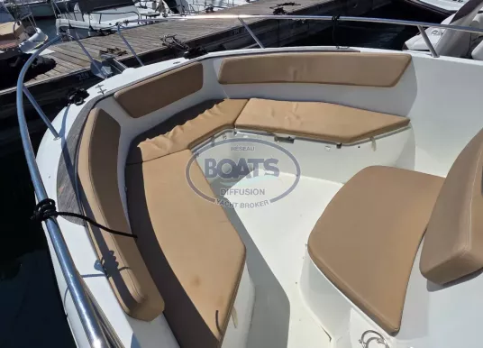 JEANNEAU - CAP CAMARAT 7.5 CC - 3