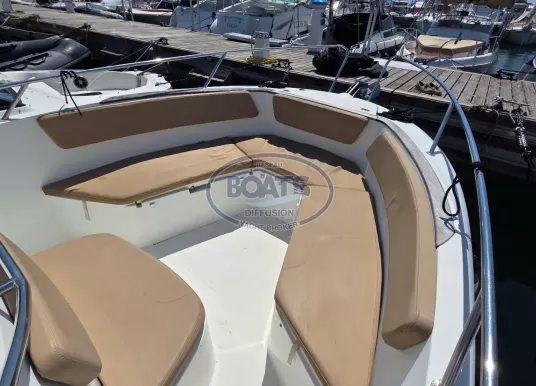 JEANNEAU - CAP CAMARAT 7.5 CC - 4