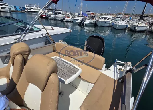 JEANNEAU - CAP CAMARAT 7.5 CC - 6