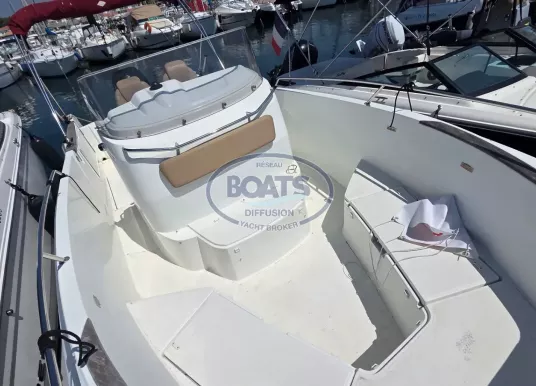 JEANNEAU - CAP CAMARAT 7.5 CC - 9