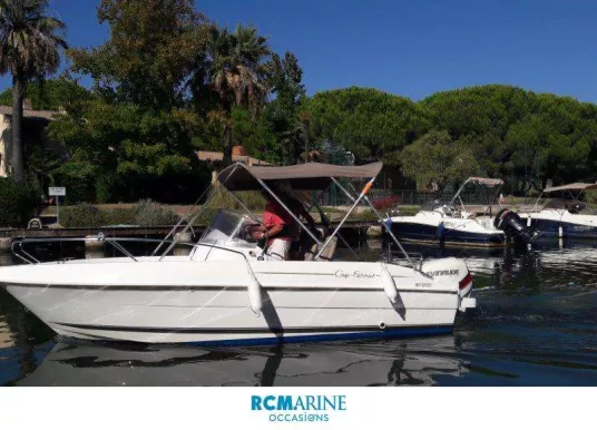 B2 MARINE - CAP FERRET 522 OPEN - 2