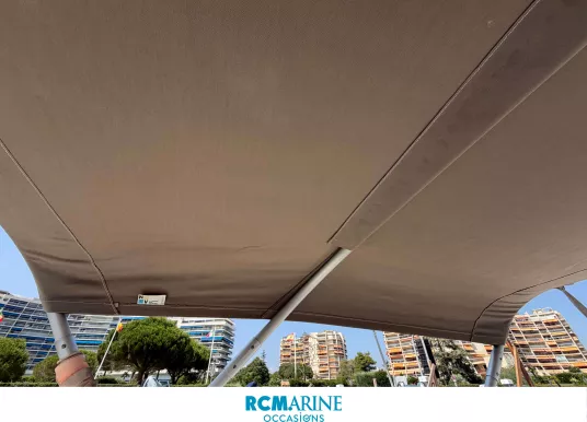 B2 MARINE - CAP FERRET 522 OPEN - 14
