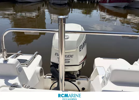 B2 MARINE - CAP FERRET 522 OPEN - 16