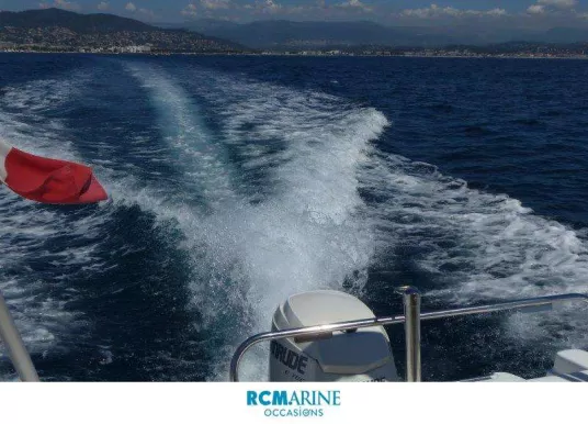 B2 MARINE - CAP FERRET 522 OPEN - 14