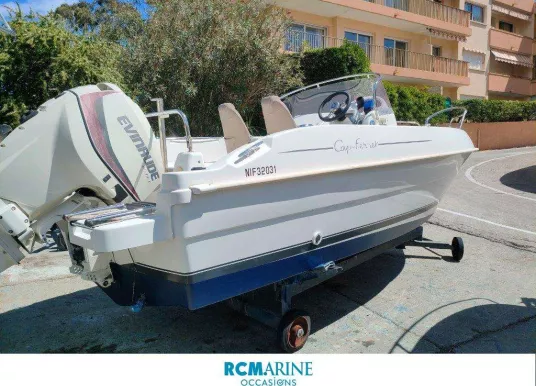 B2 MARINE - CAP FERRET 522 OPEN - 4