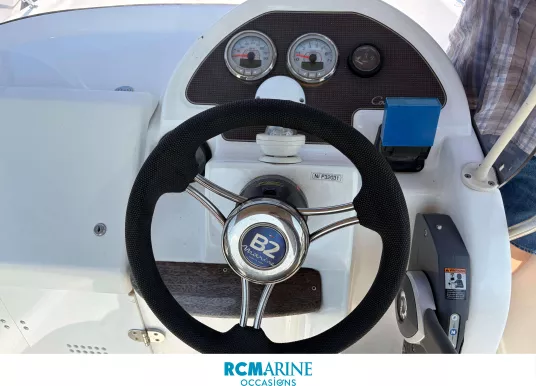 B2 MARINE - CAP FERRET 522 OPEN - 7