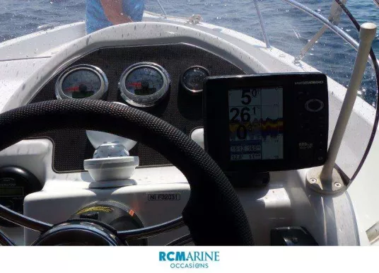 B2 MARINE - CAP FERRET 522 OPEN - 8