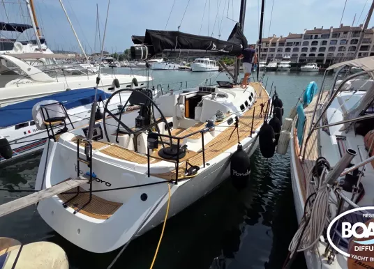 X YACHTS - X-YACHTS 43