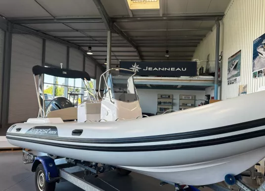 CAPELLI - TEMPEST 630 - 3