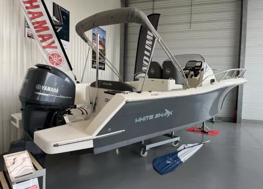WHITE SHARK - 240 SC EVO