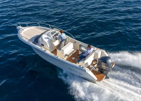 WHITE SHARK - 240 SC EVO - 2
