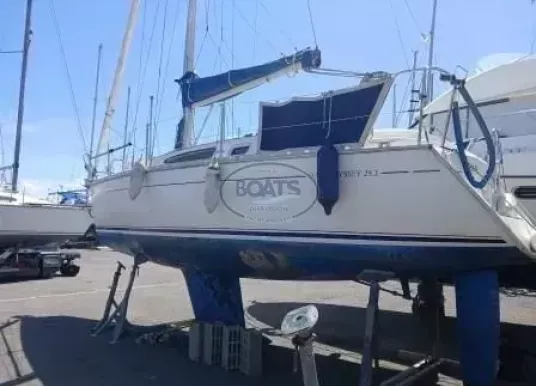 JEANNEAU - SUN ODYSSEY 29.2 - 4