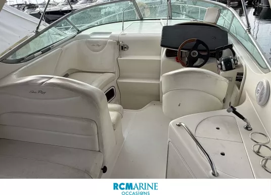 SEA RAY - SUNDANCER 315 - 4