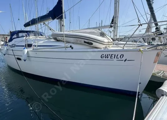 BAVARIA - BAVARIA 37 CRUISER