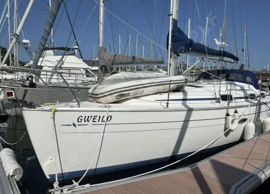 BAVARIA - BAVARIA 37 CRUISER - 2