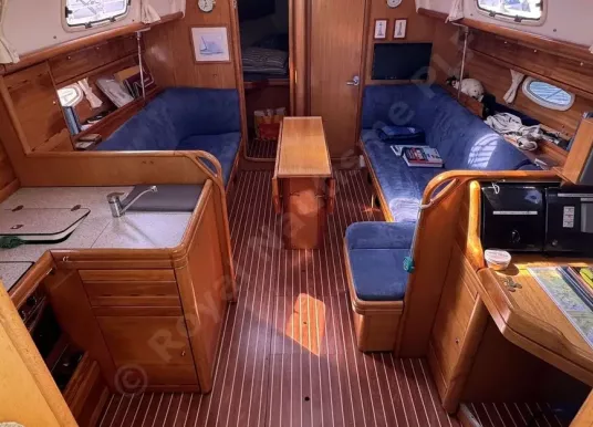 BAVARIA - BAVARIA 37 CRUISER - 16