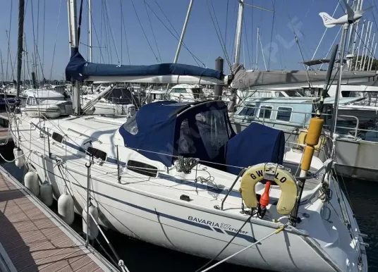 BAVARIA - BAVARIA 37 CRUISER - 3