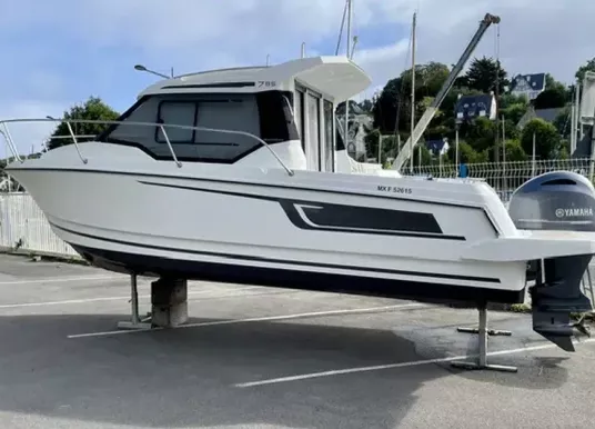 JEANNEAU - MERRY FISHER 795 - 2