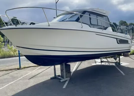 JEANNEAU - MERRY FISHER 795 - 3