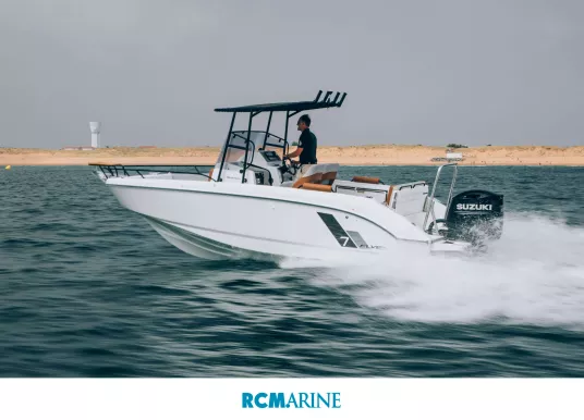 BENETEAU - FLYER 7 SPACEDECK