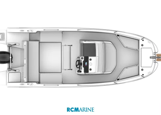 BENETEAU - FLYER 7 SPACEDECK - 11
