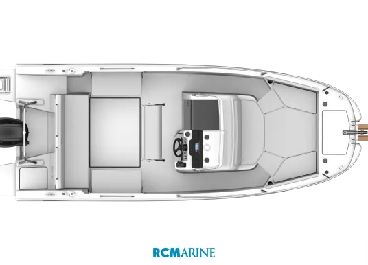BENETEAU - FLYER 7 SPACEDECK - 12
