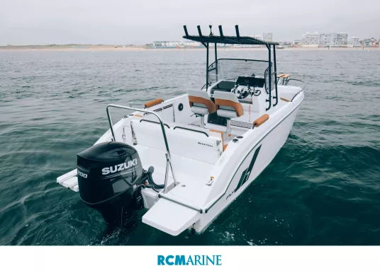 BENETEAU - FLYER 7 SPACEDECK - 4