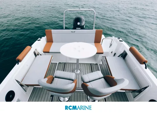 BENETEAU - FLYER 7 SPACEDECK - 8