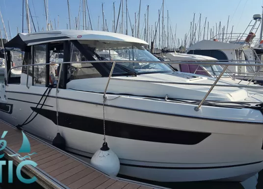 JEANNEAU - MERRY FISHER 895 - 3