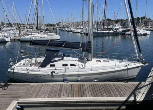 ETAP YACHTING - ETAP 37S - 2