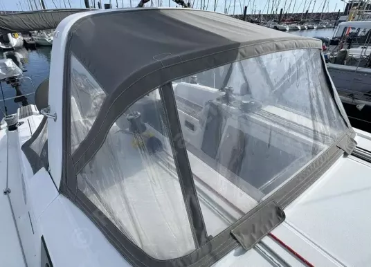 BENETEAU - Oceanis 38 - 6